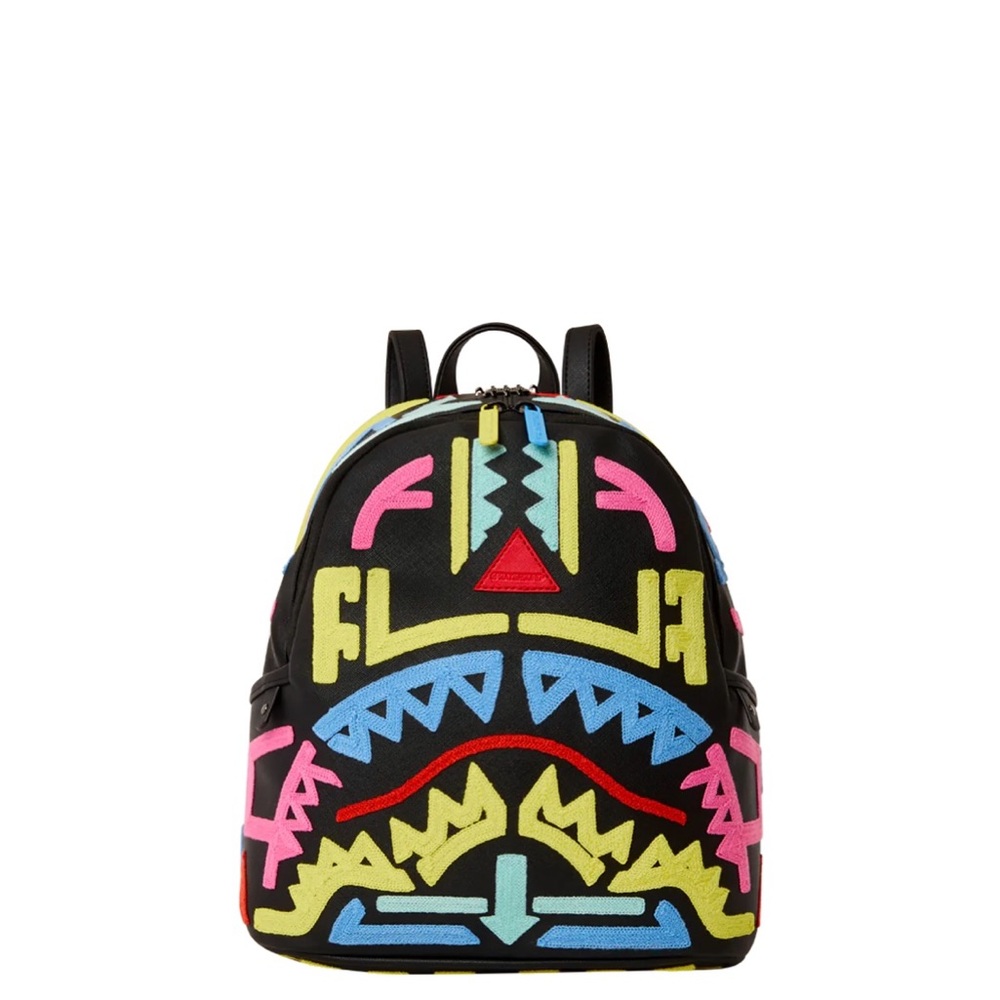 SPRAYGROUND A.I.4 PATH TO THE FUTURE SAVAGE BACKPACK